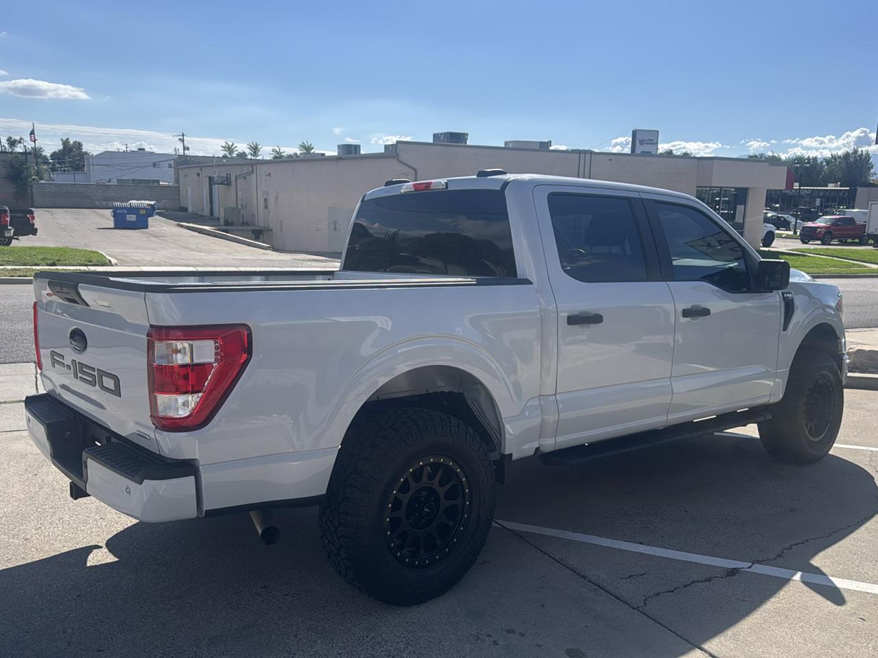 Ford F-150 STX 4WD SuperCrew 5.5' Box 2022