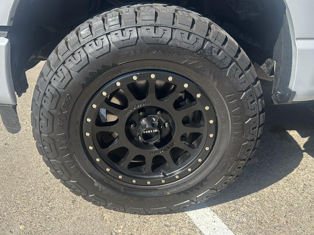Ford F-150 STX 4WD SuperCrew 5.5' Box 2022