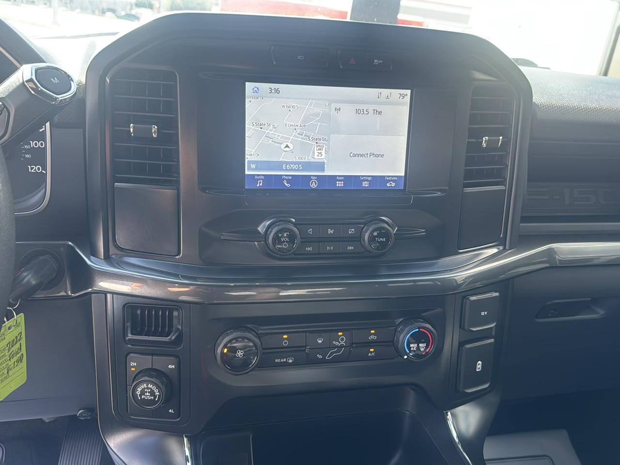 Ford F-150 STX 4WD SuperCrew 5.5' Box 2022