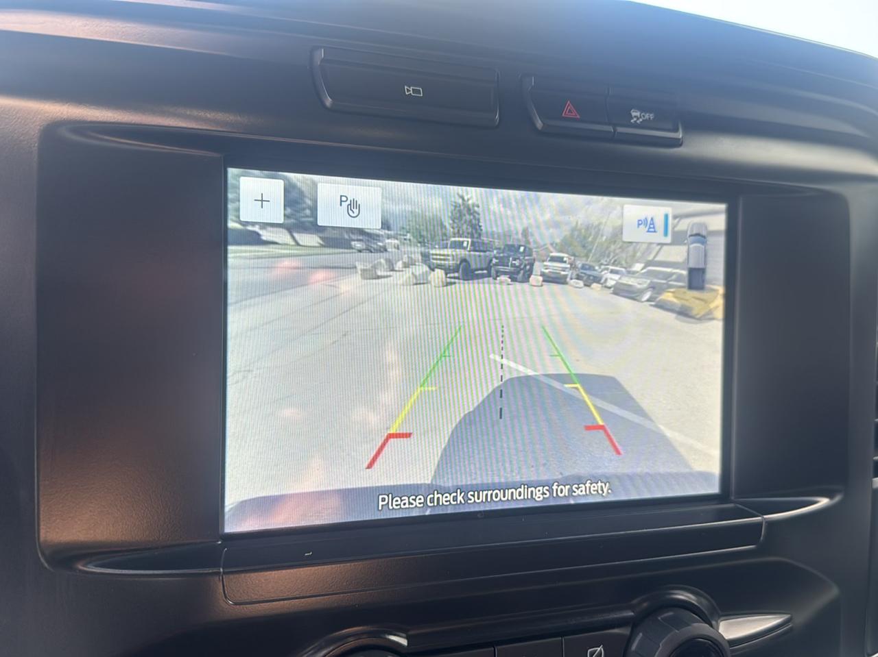 Ford F-150 STX 4WD SuperCrew 5.5' Box 2022