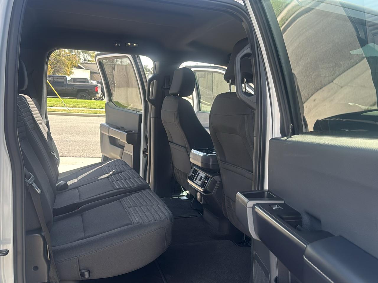 Ford F-150 STX 4WD SuperCrew 5.5' Box 2022