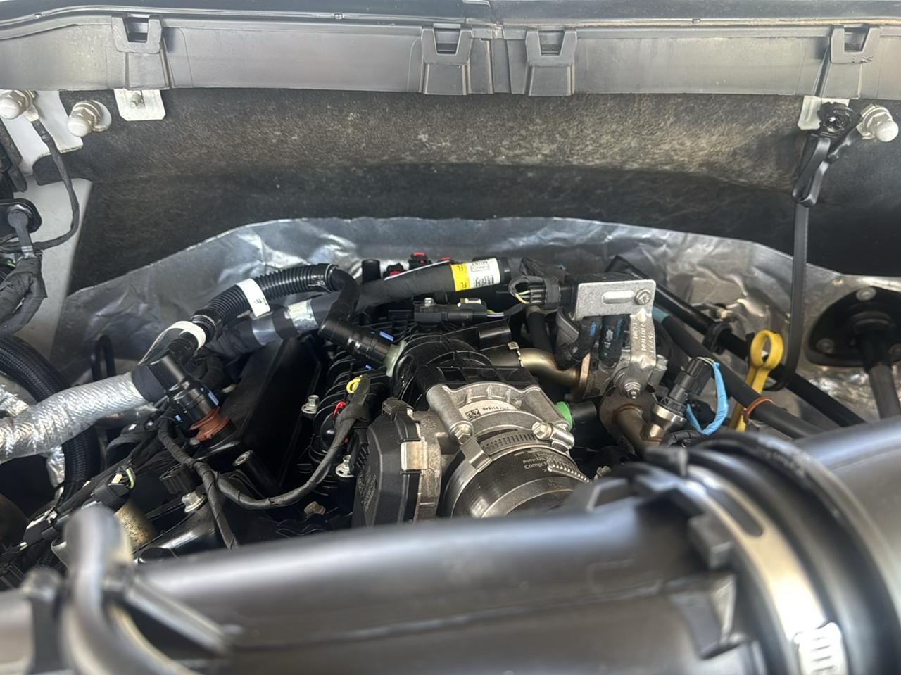 Ford F-150 STX 4WD SuperCrew 5.5' Box 2022