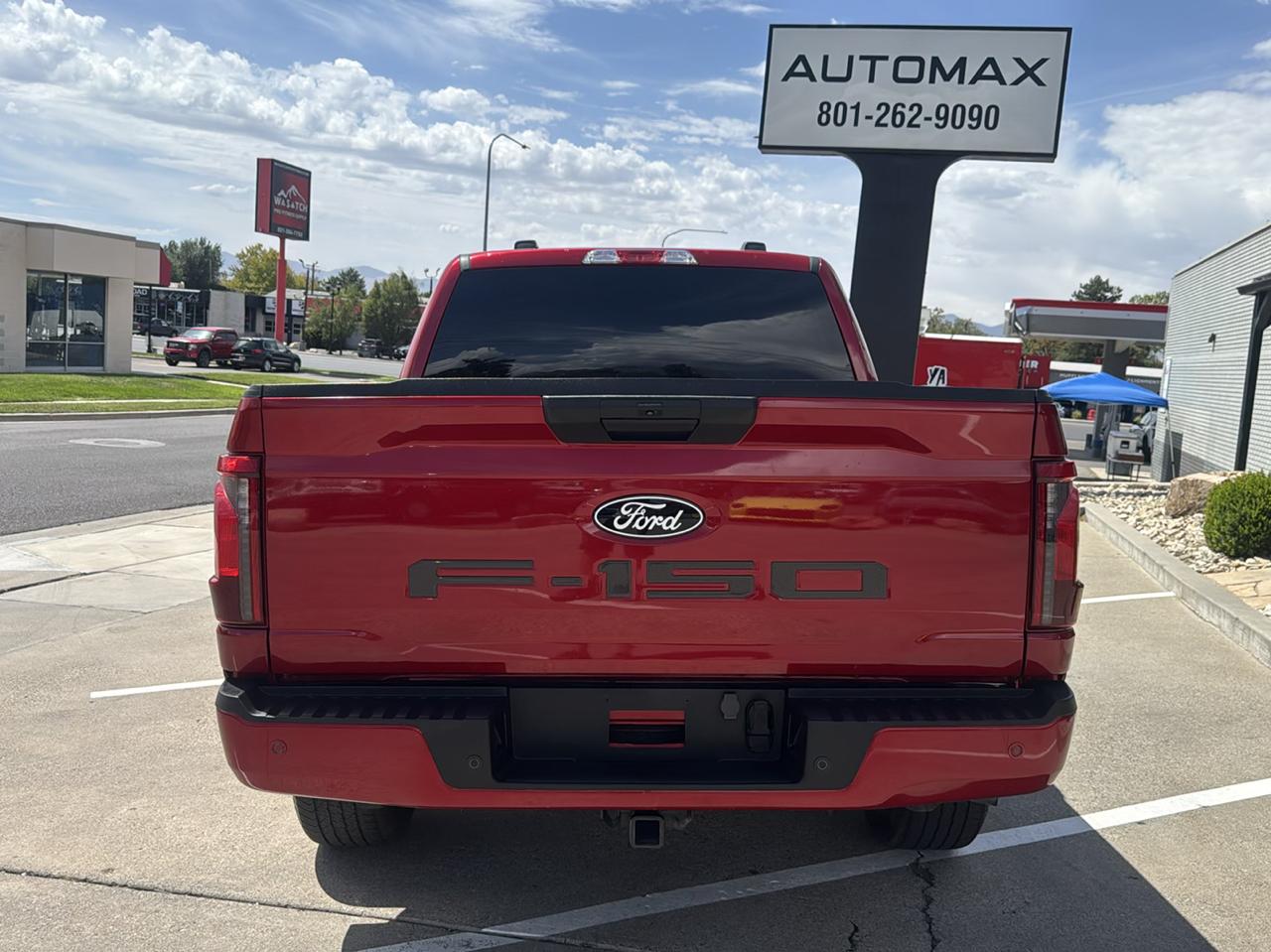 Ford F-150 STX SuperCrew 4WD 2024