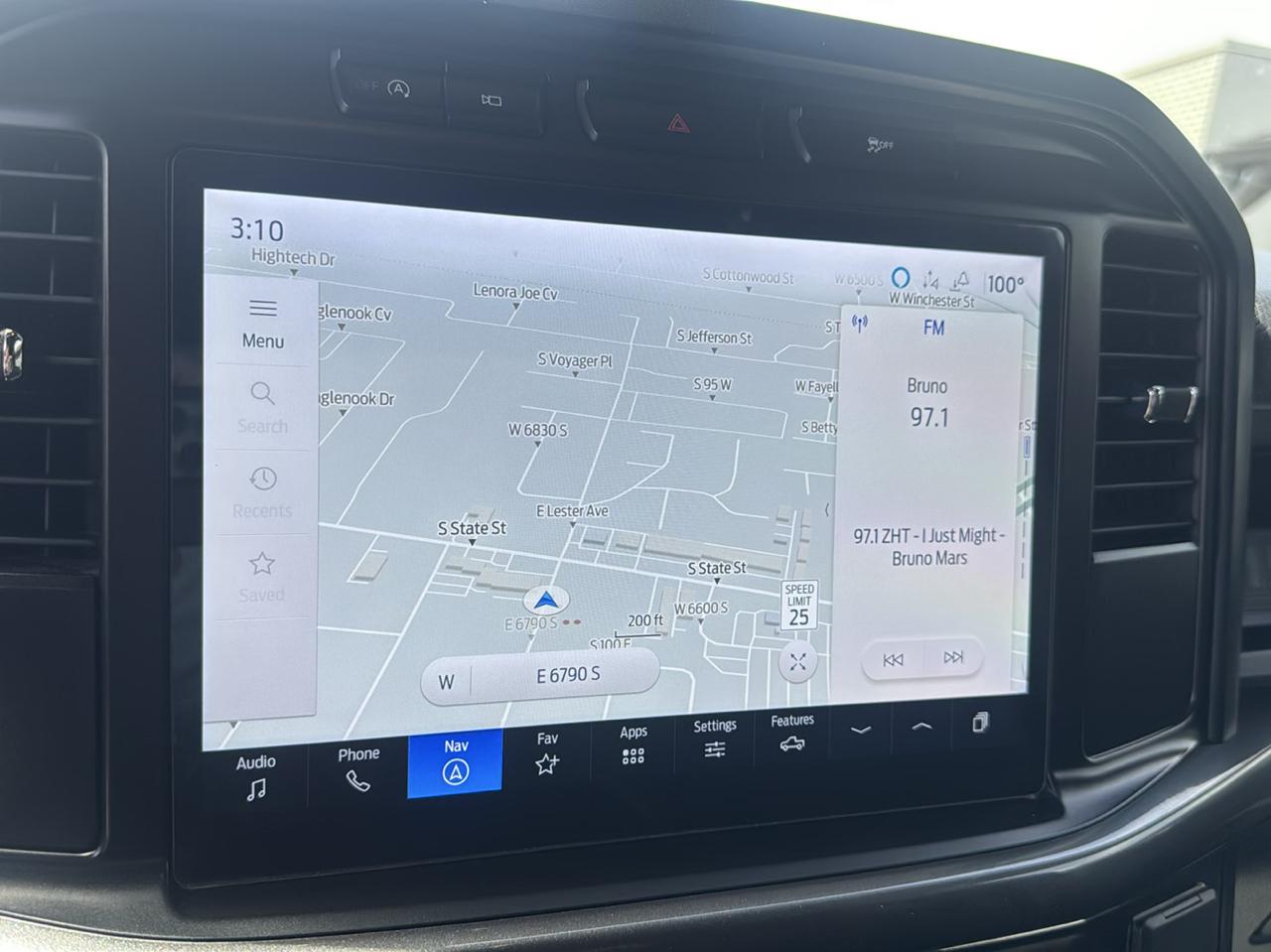 Ford F-150 STX SuperCrew 4WD 2024