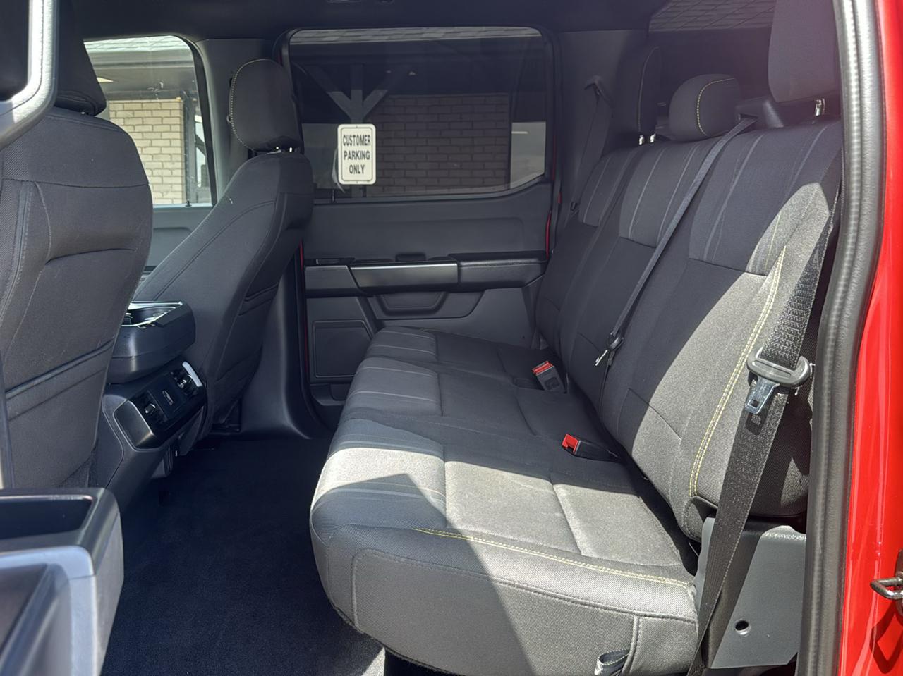 Ford F-150 STX SuperCrew 4WD 2024