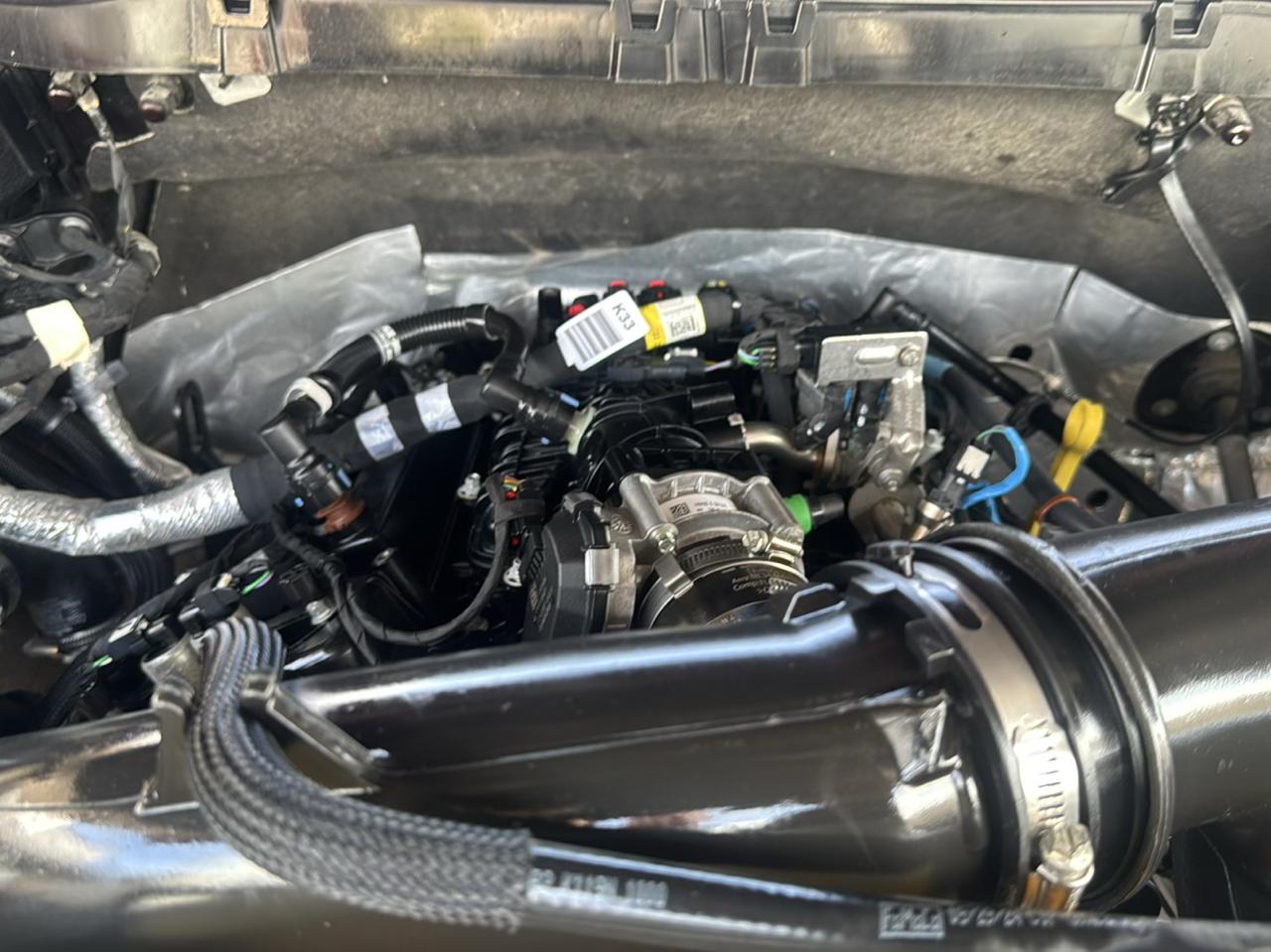 Ford F-150 STX SuperCrew 4WD 2024