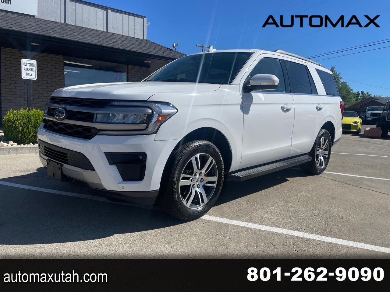 2024 Ford Expedition XLT 4WD