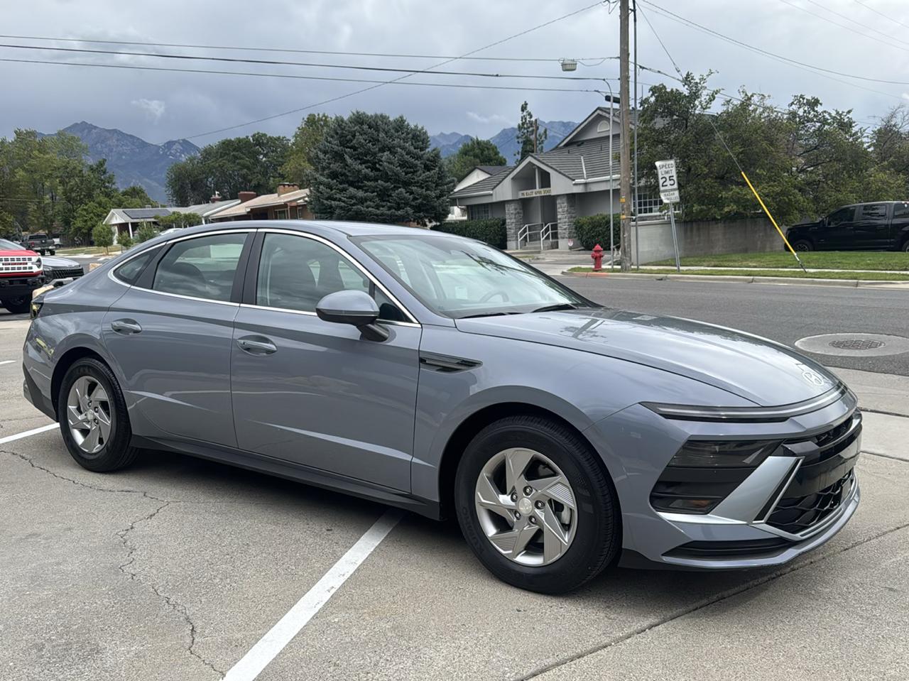 Hyundai Sonata SE 2025
