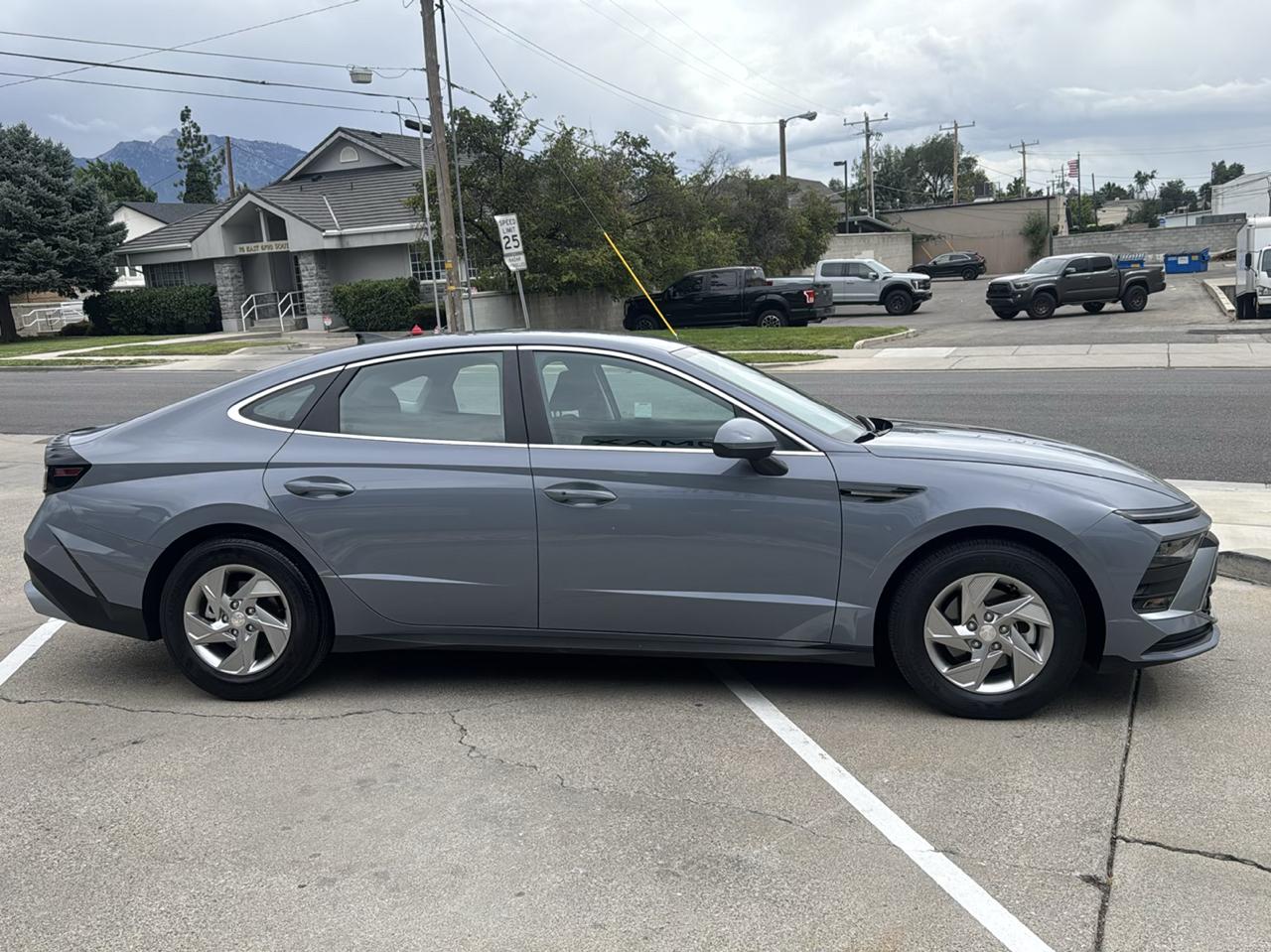 Hyundai Sonata SE 2025