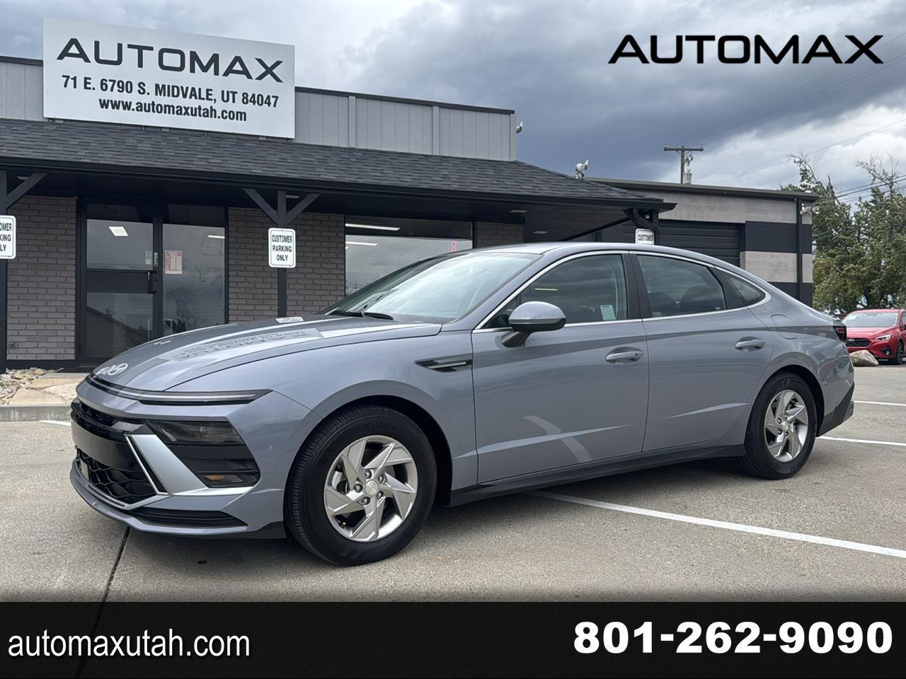 2025 Hyundai Sonata SE