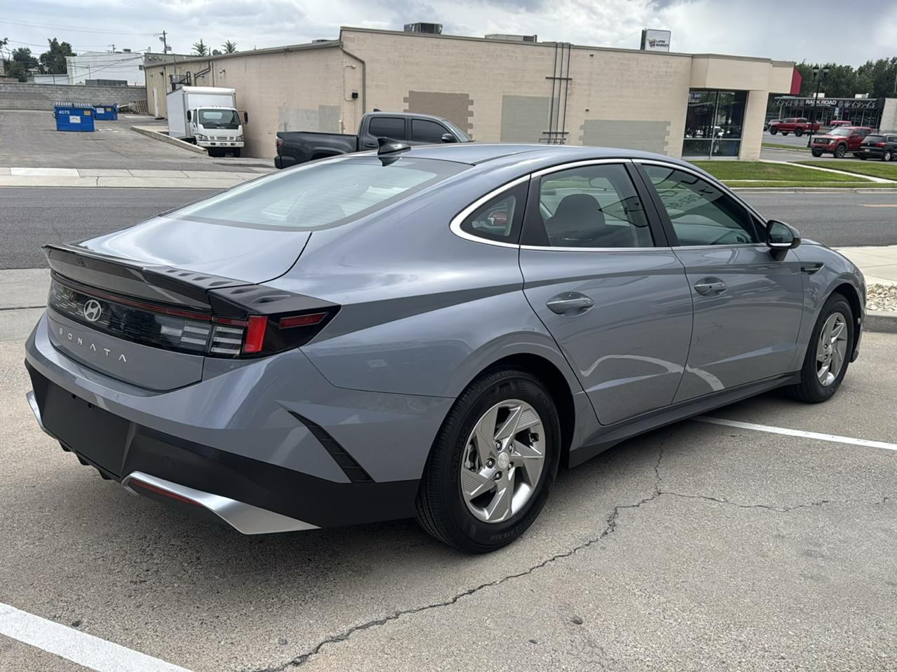 Hyundai Sonata SE 2025