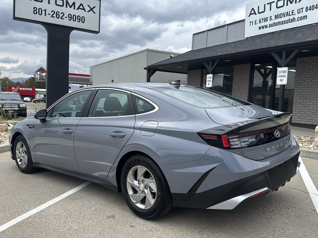 Hyundai Sonata SE 2025
