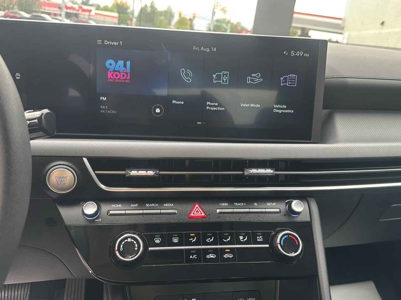 Hyundai Sonata SE 2025