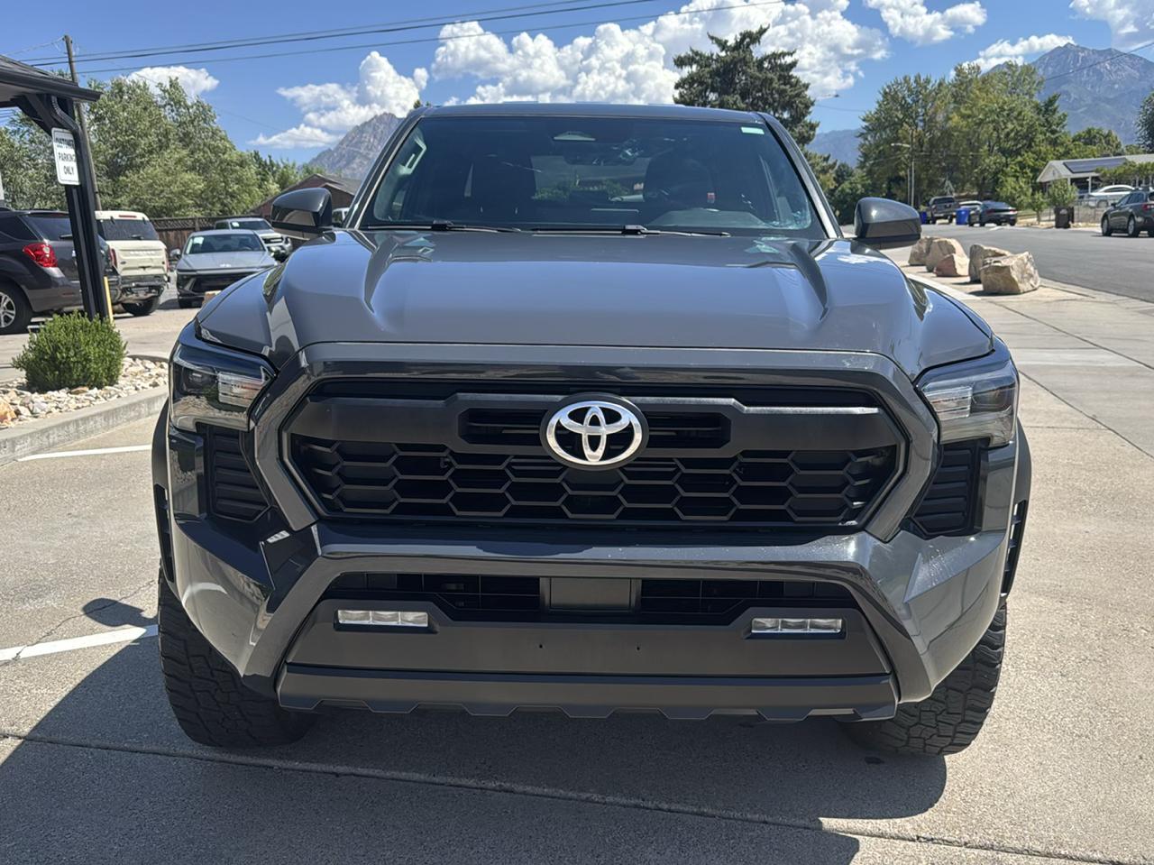 Toyota Tacoma TRD Offroad Dbl Cab 4WD LB at 2024