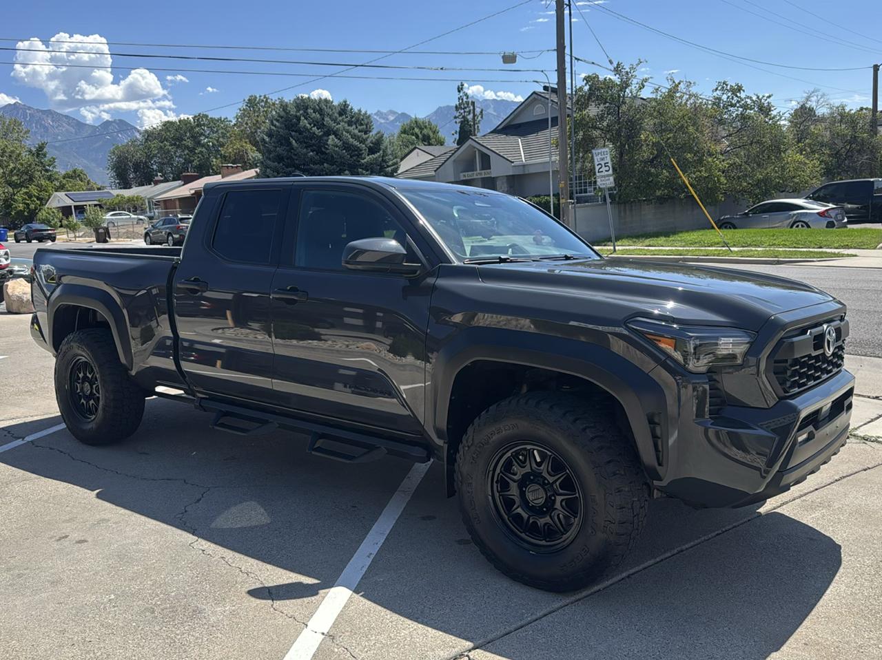 Toyota Tacoma TRD Offroad Dbl Cab 4WD LB at 2024