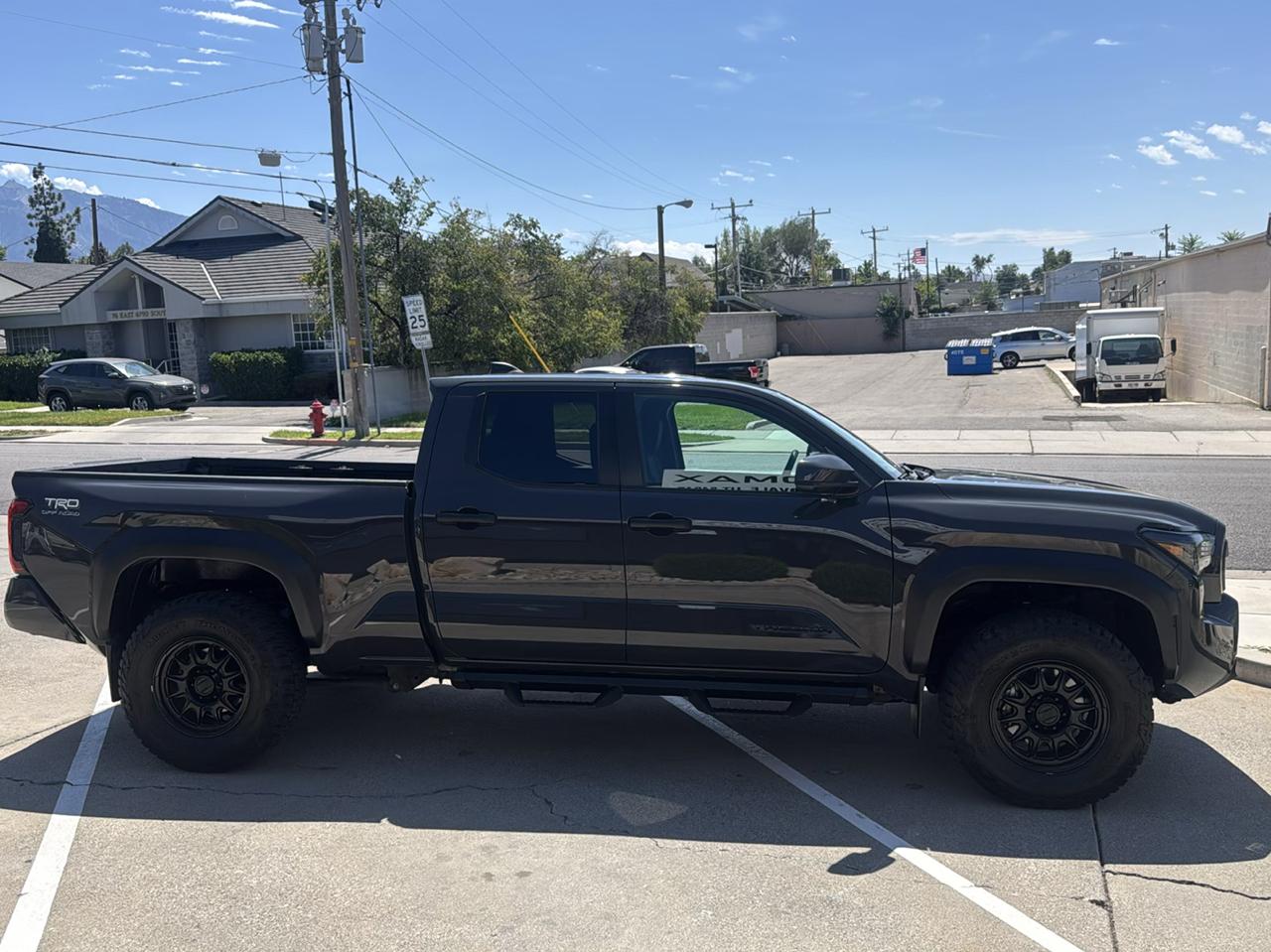 Toyota Tacoma TRD Offroad Dbl Cab 4WD LB at 2024