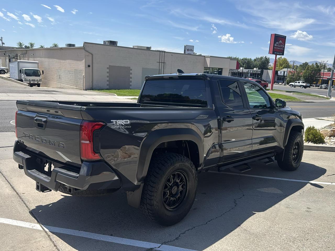 Toyota Tacoma TRD Offroad Dbl Cab 4WD LB at 2024