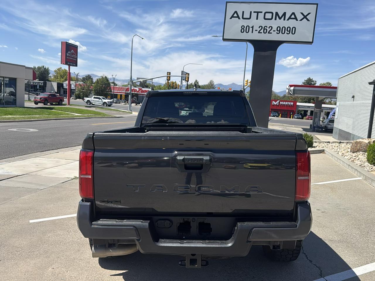 Toyota Tacoma TRD Offroad Dbl Cab 4WD LB at 2024