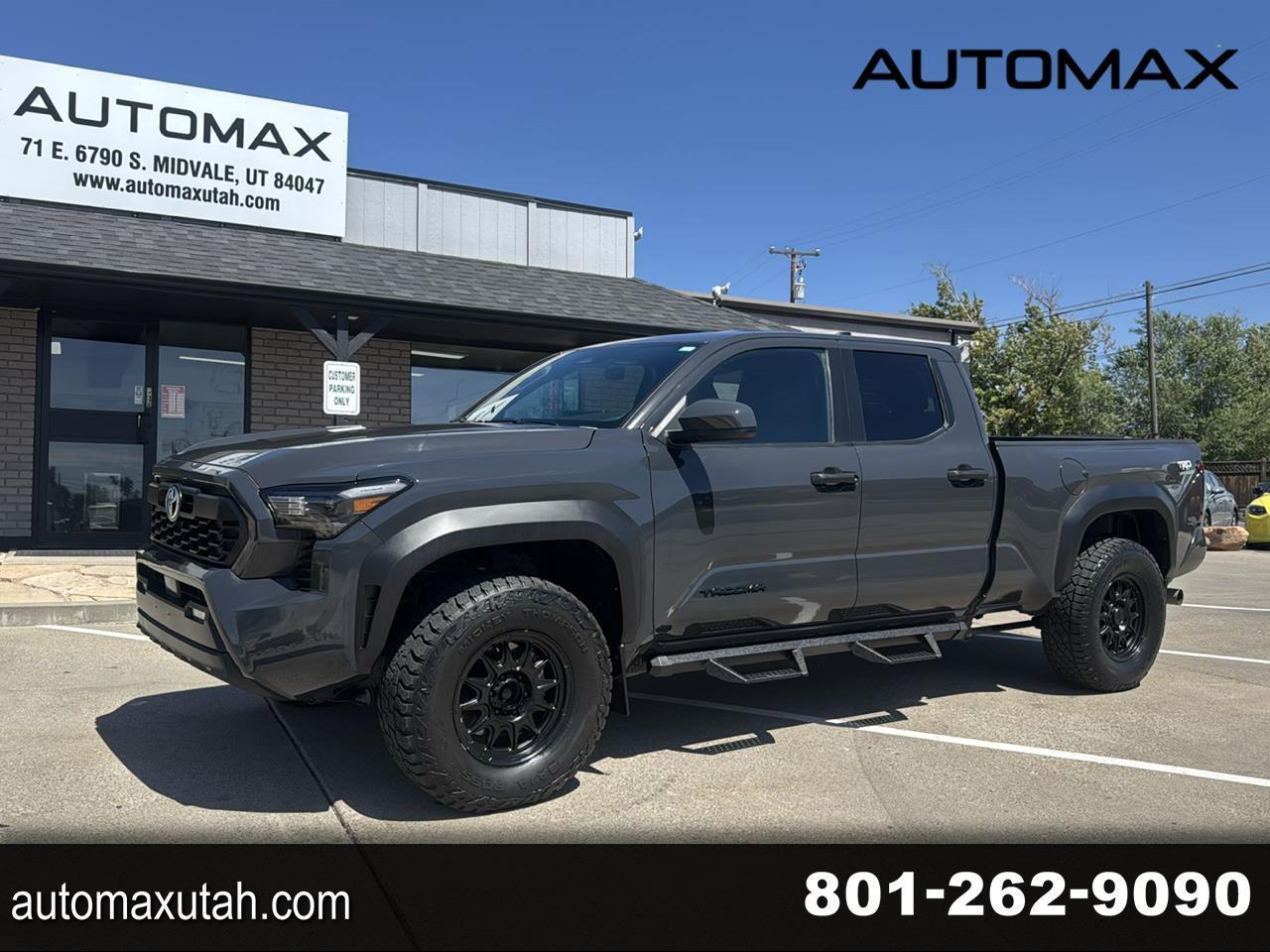2024 Toyota Tacoma TRD Offroad Dbl Cab 4WD LB at