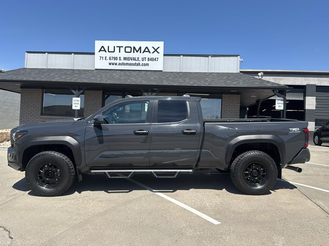 Toyota Tacoma TRD Offroad Dbl Cab 4WD LB at 2024