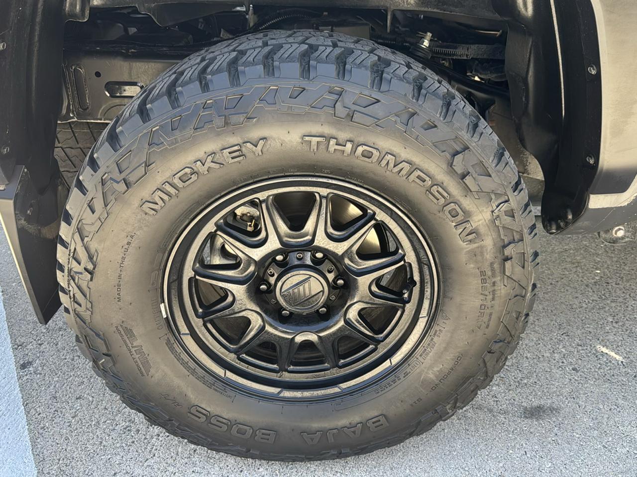 Toyota Tacoma TRD Offroad Dbl Cab 4WD LB at 2024