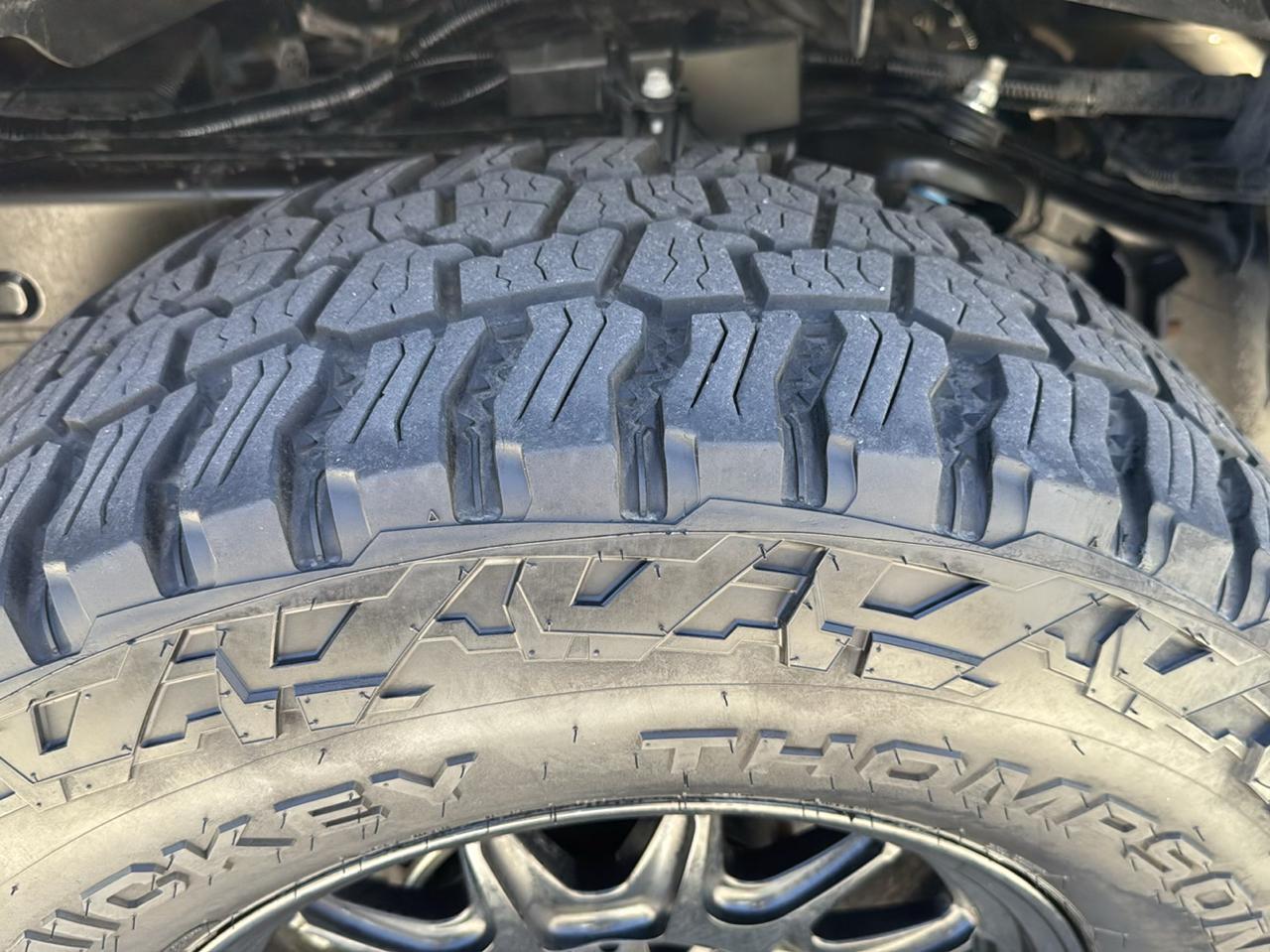 Toyota Tacoma TRD Offroad Dbl Cab 4WD LB at 2024