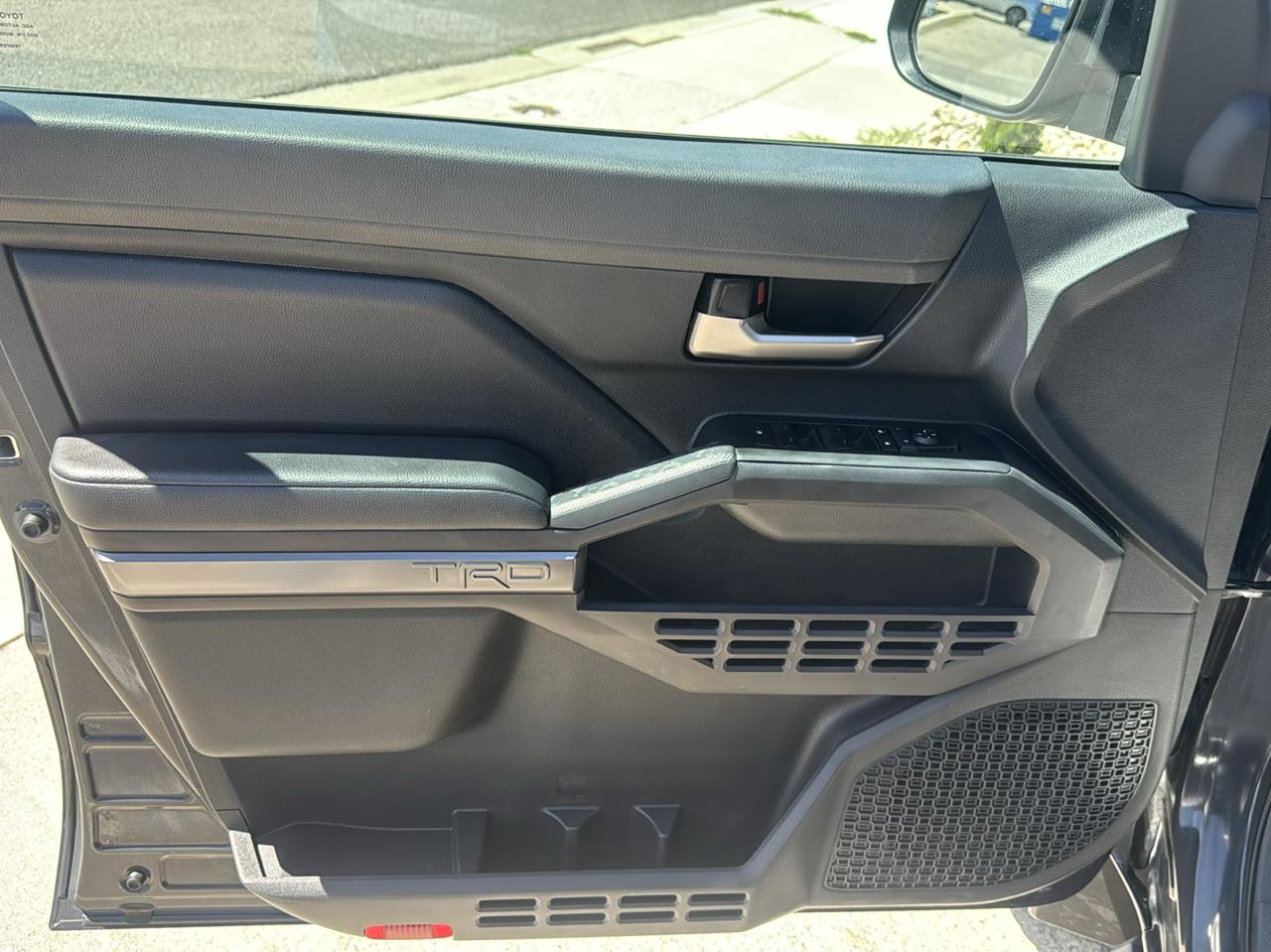 Toyota Tacoma TRD Offroad Dbl Cab 4WD LB at 2024