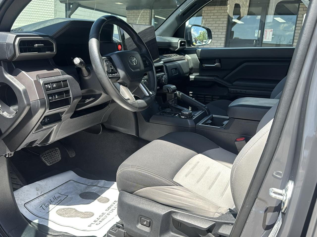 Toyota Tacoma TRD Offroad Dbl Cab 4WD LB at 2024