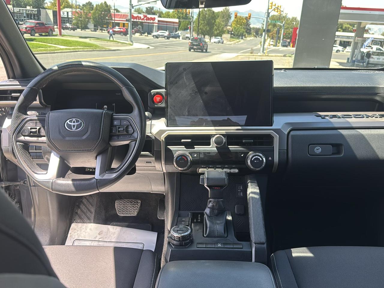 Toyota Tacoma TRD Offroad Dbl Cab 4WD LB at 2024