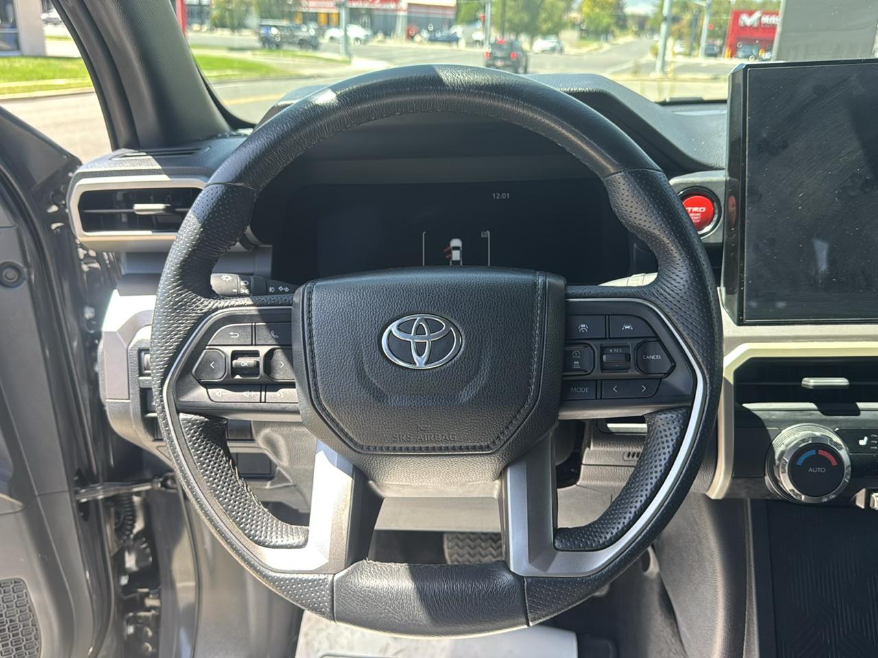 Toyota Tacoma TRD Offroad Dbl Cab 4WD LB at 2024