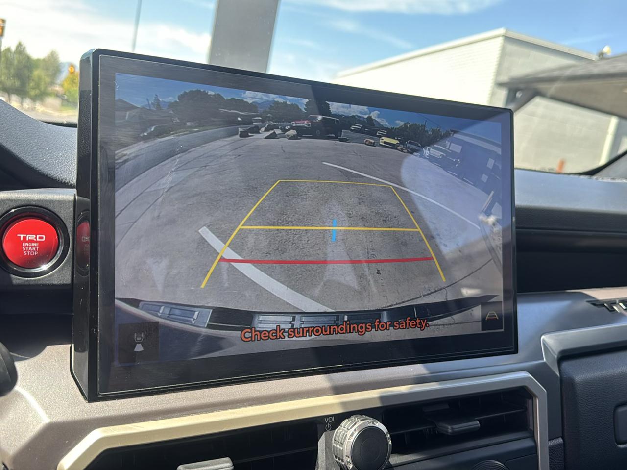 Toyota Tacoma TRD Offroad Dbl Cab 4WD LB at 2024