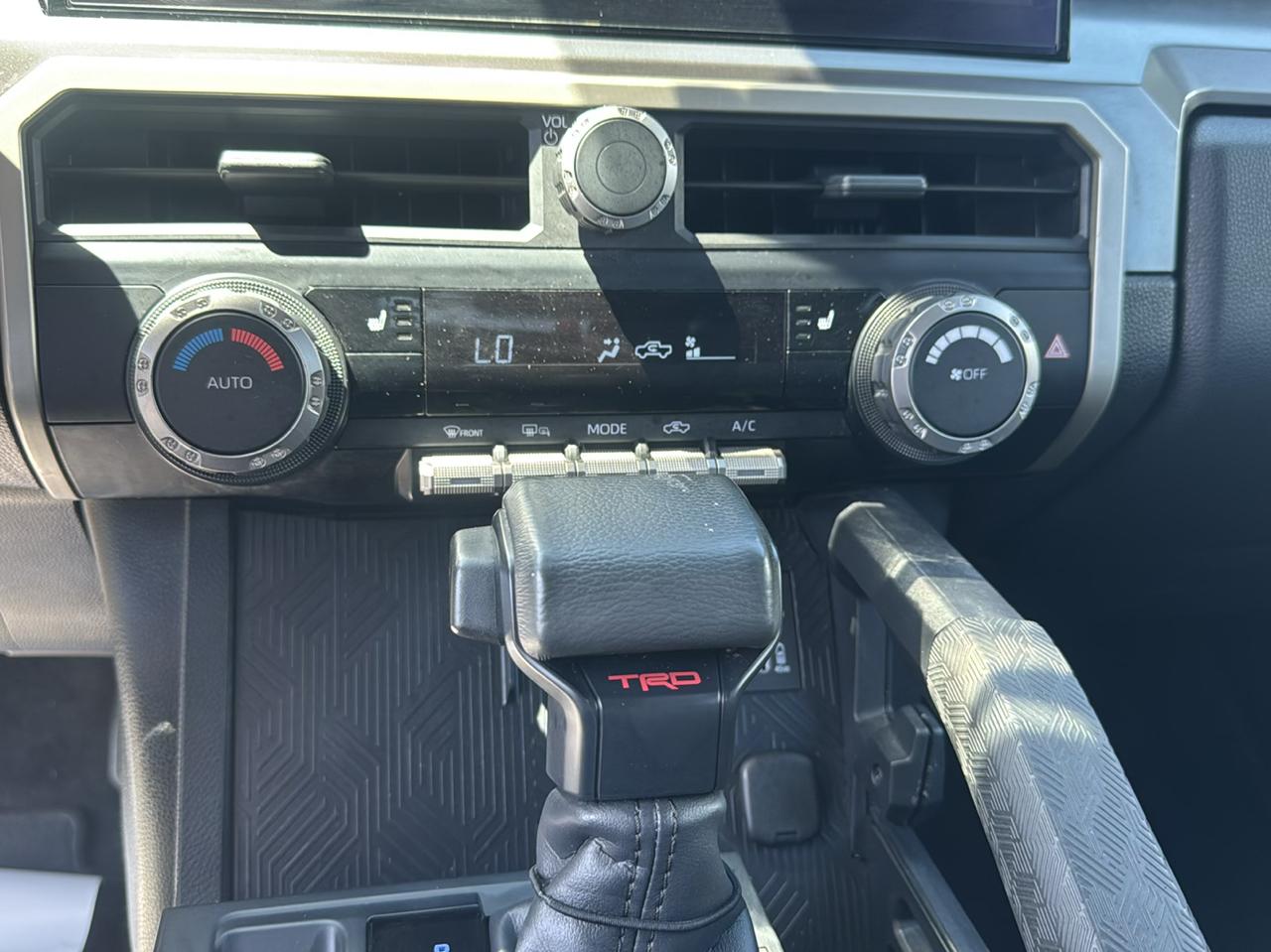 Toyota Tacoma TRD Offroad Dbl Cab 4WD LB at 2024