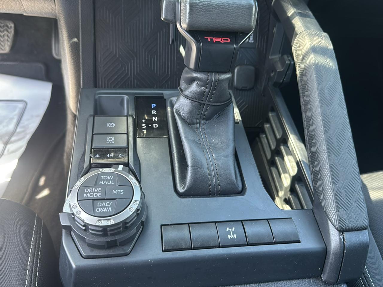 Toyota Tacoma TRD Offroad Dbl Cab 4WD LB at 2024