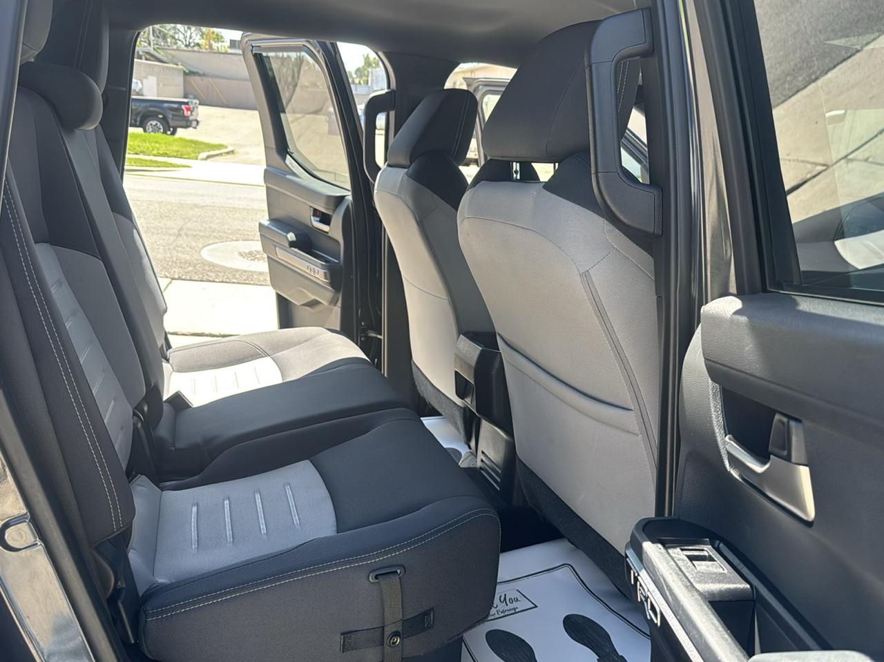 Toyota Tacoma TRD Offroad Dbl Cab 4WD LB at 2024