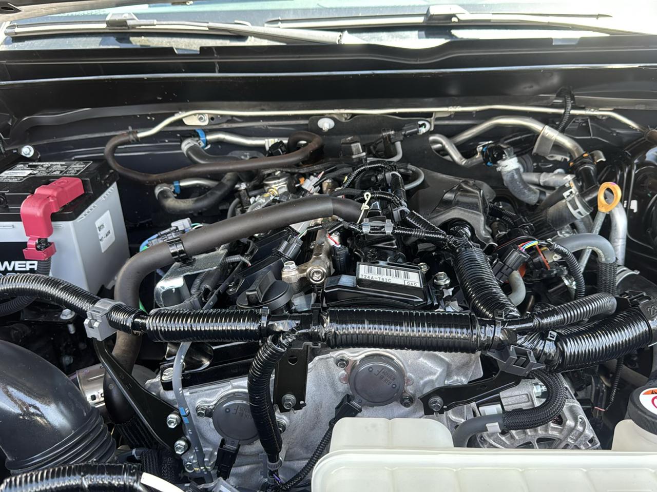 Toyota Tacoma TRD Offroad Dbl Cab 4WD LB at 2024