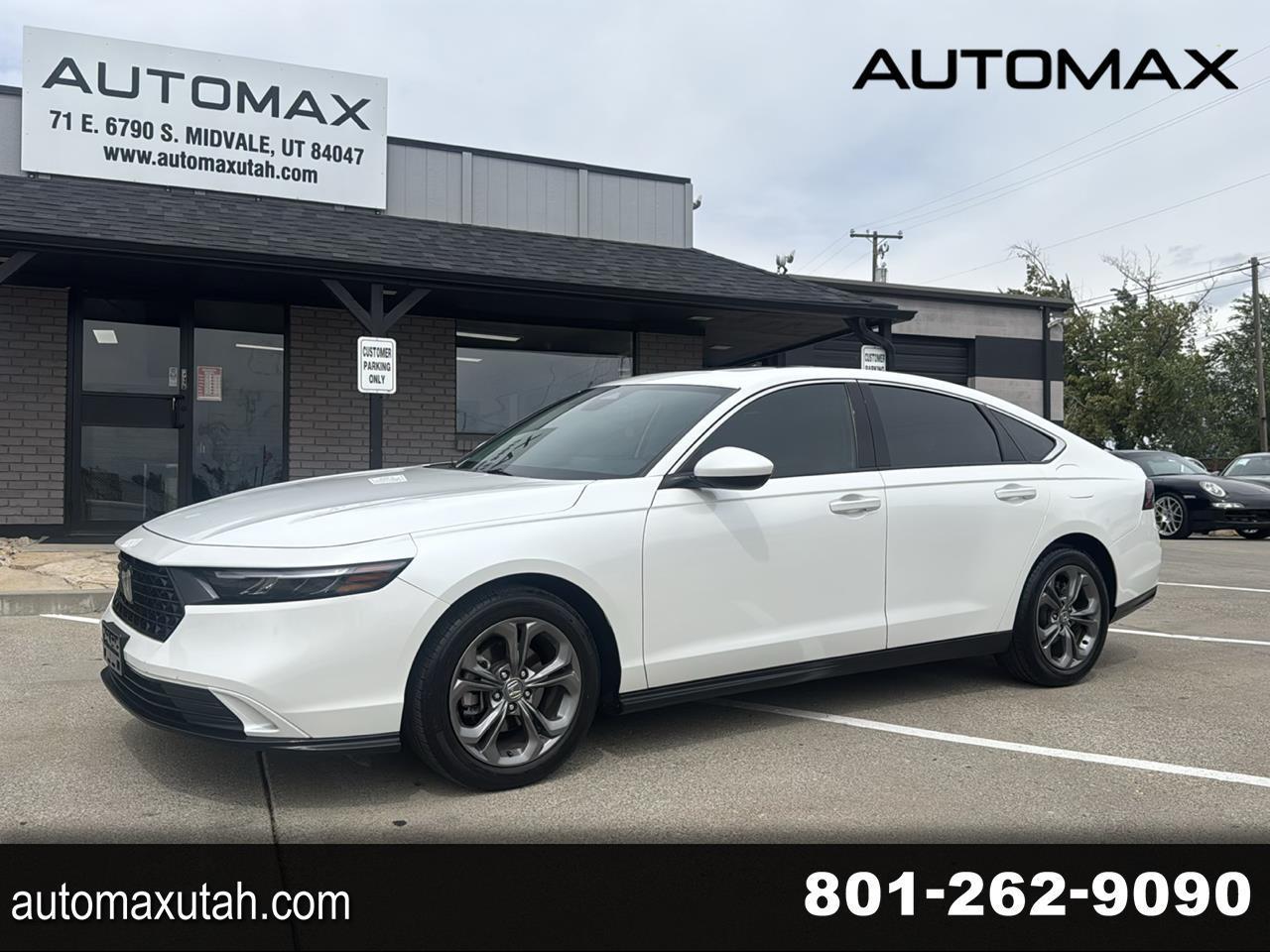 2024 Honda Accord EX
