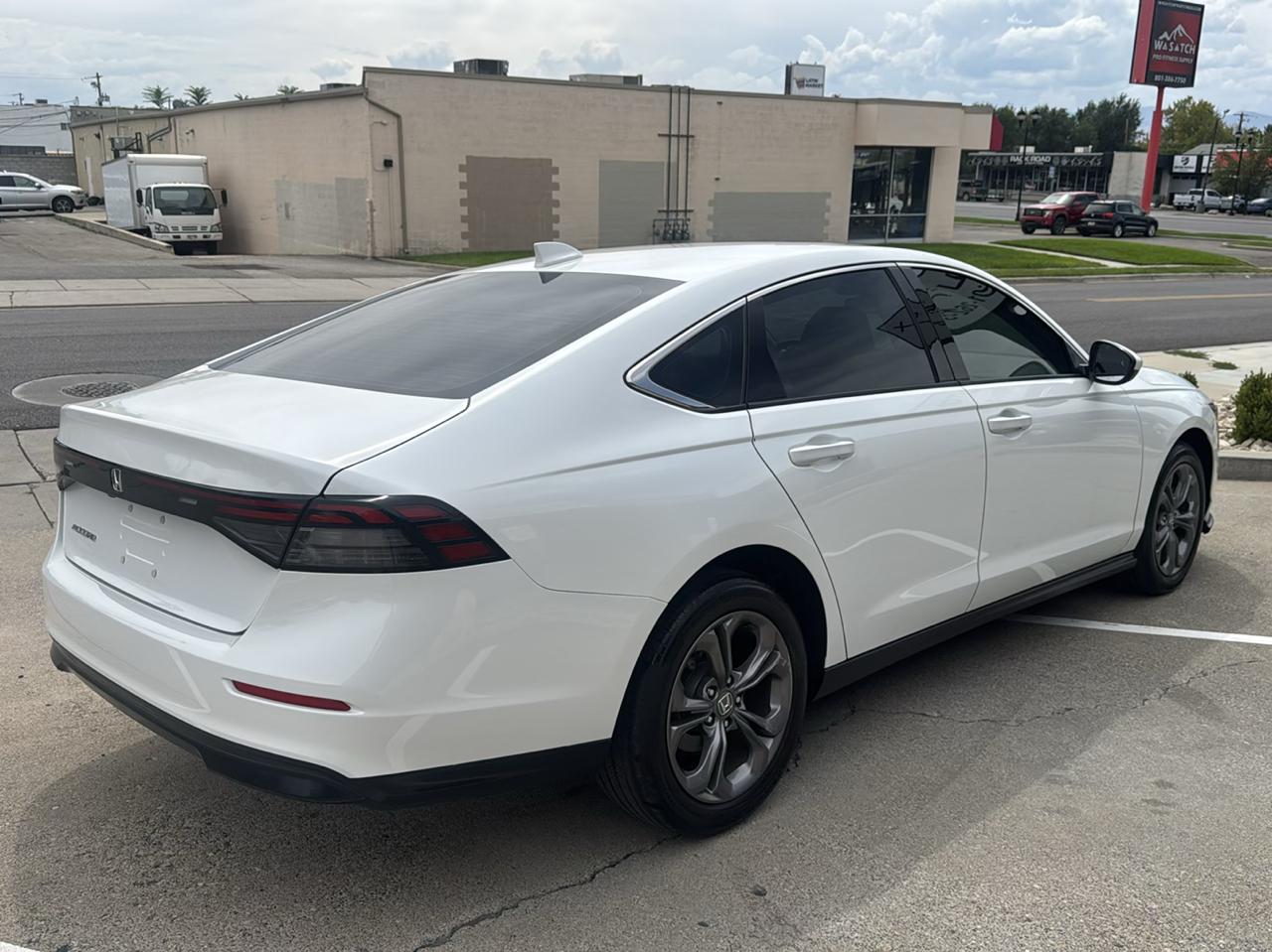 Honda Accord EX 2024