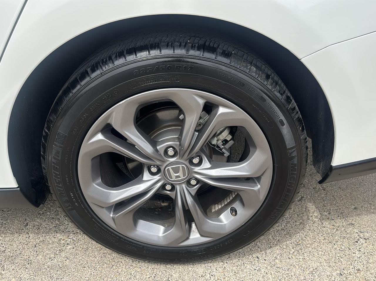 Honda Accord EX 2024
