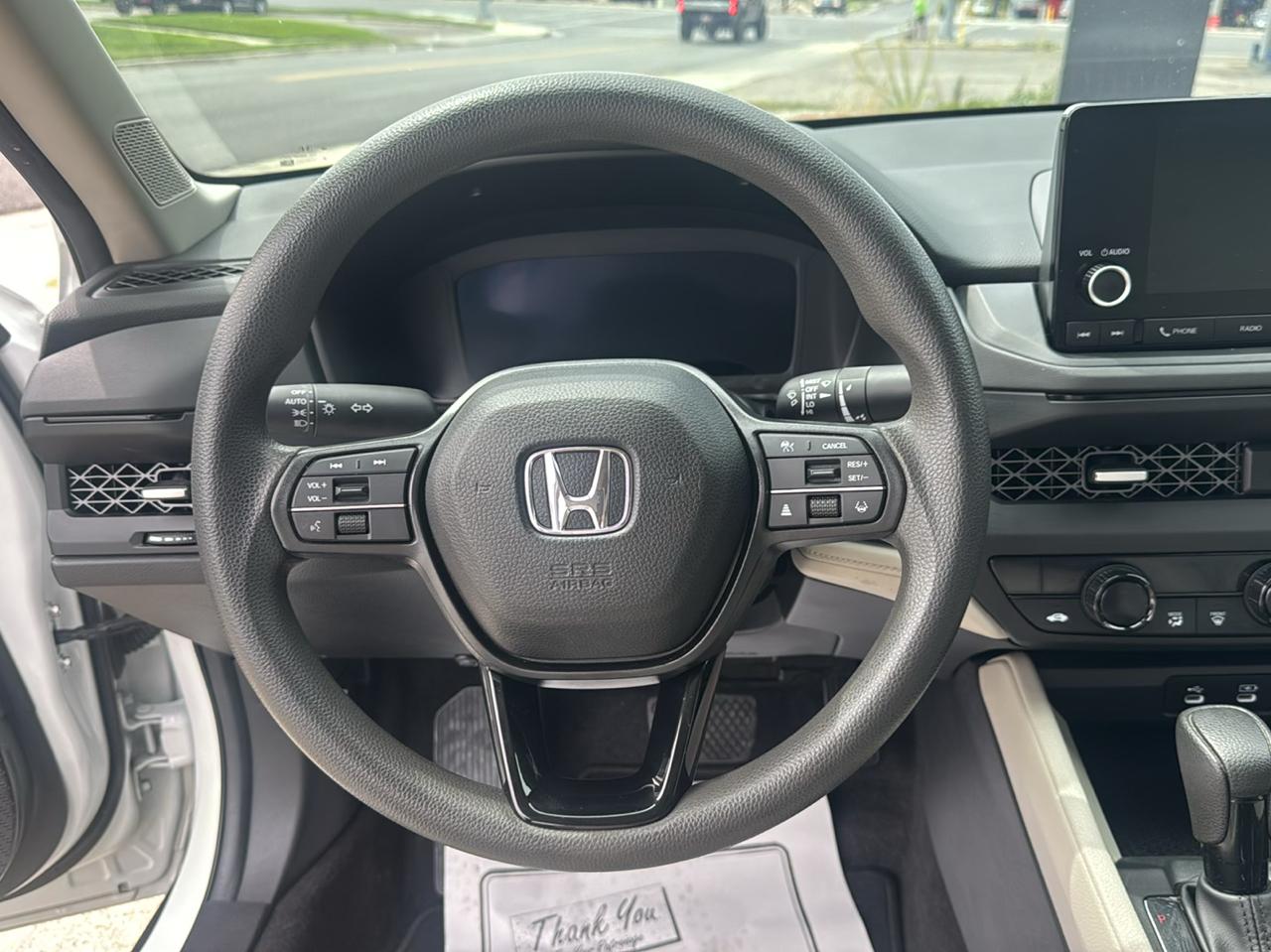 Honda Accord EX 2024