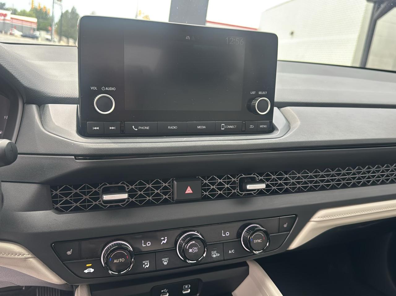 Honda Accord EX 2024