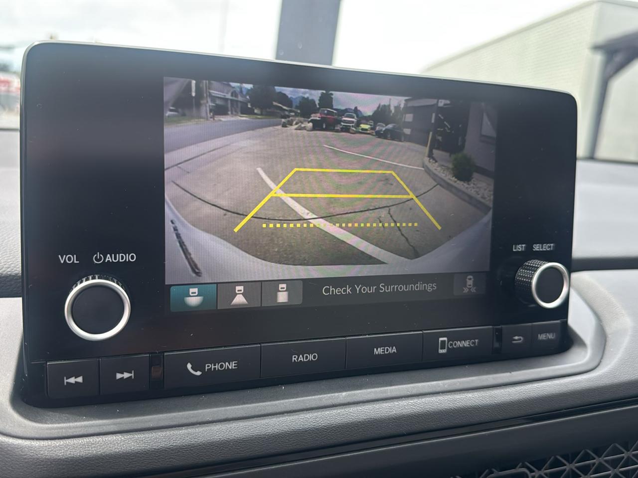 Honda Accord EX 2024