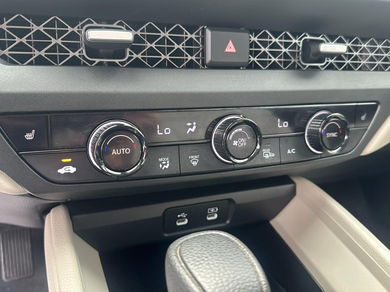 Honda Accord EX 2024