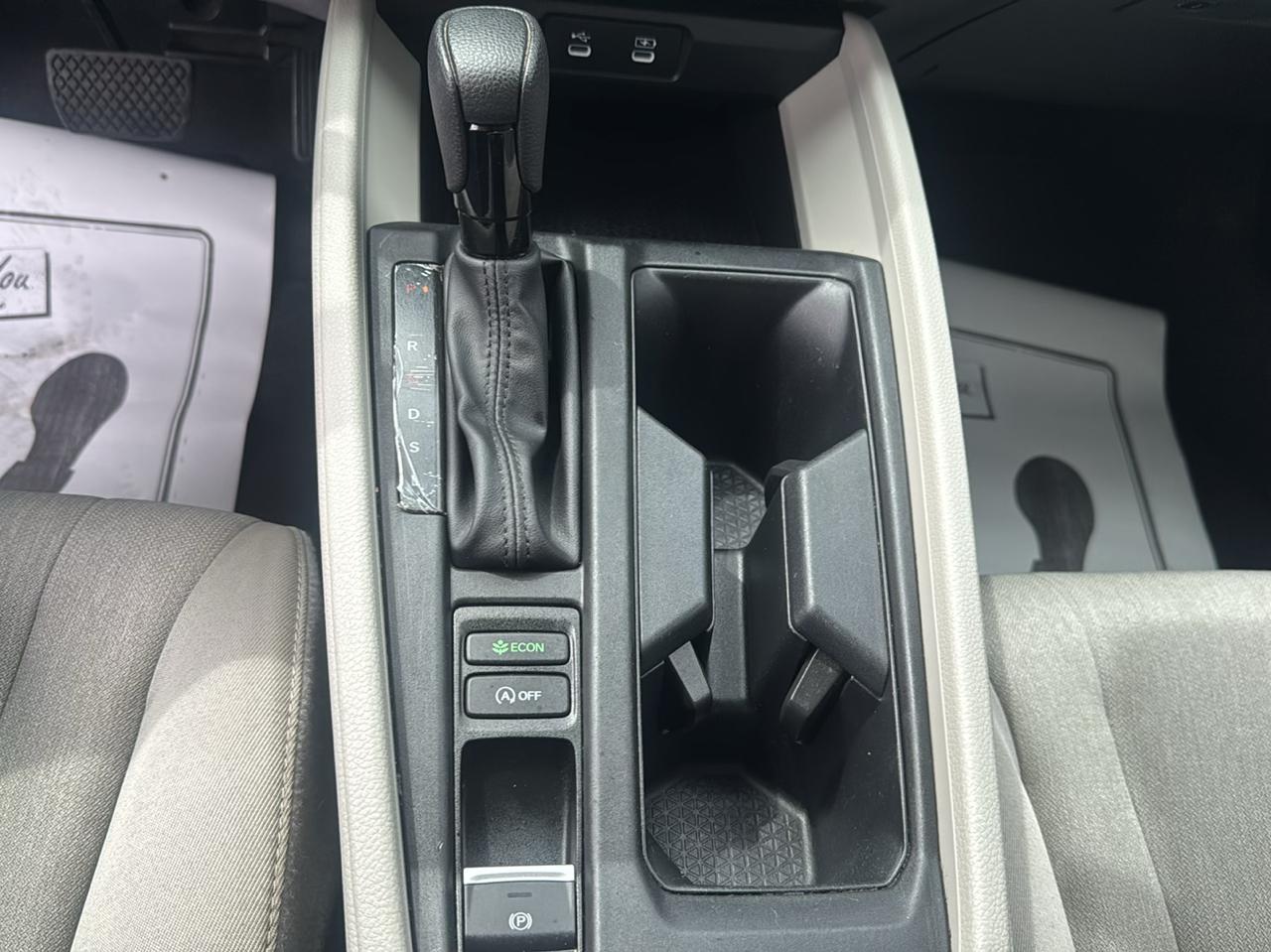 Honda Accord EX 2024