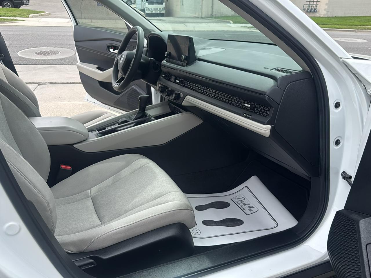 Honda Accord EX 2024