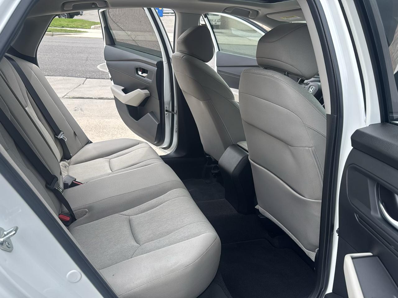 Honda Accord EX 2024