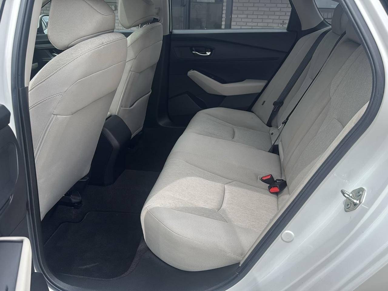 Honda Accord EX 2024