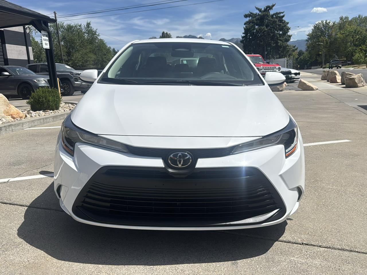 Toyota Corolla LE 2024