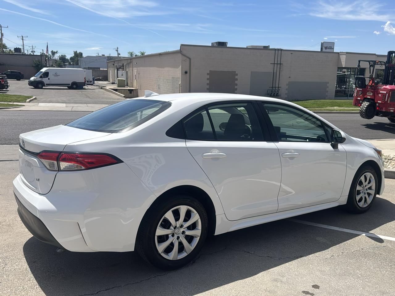 Toyota Corolla LE 2024