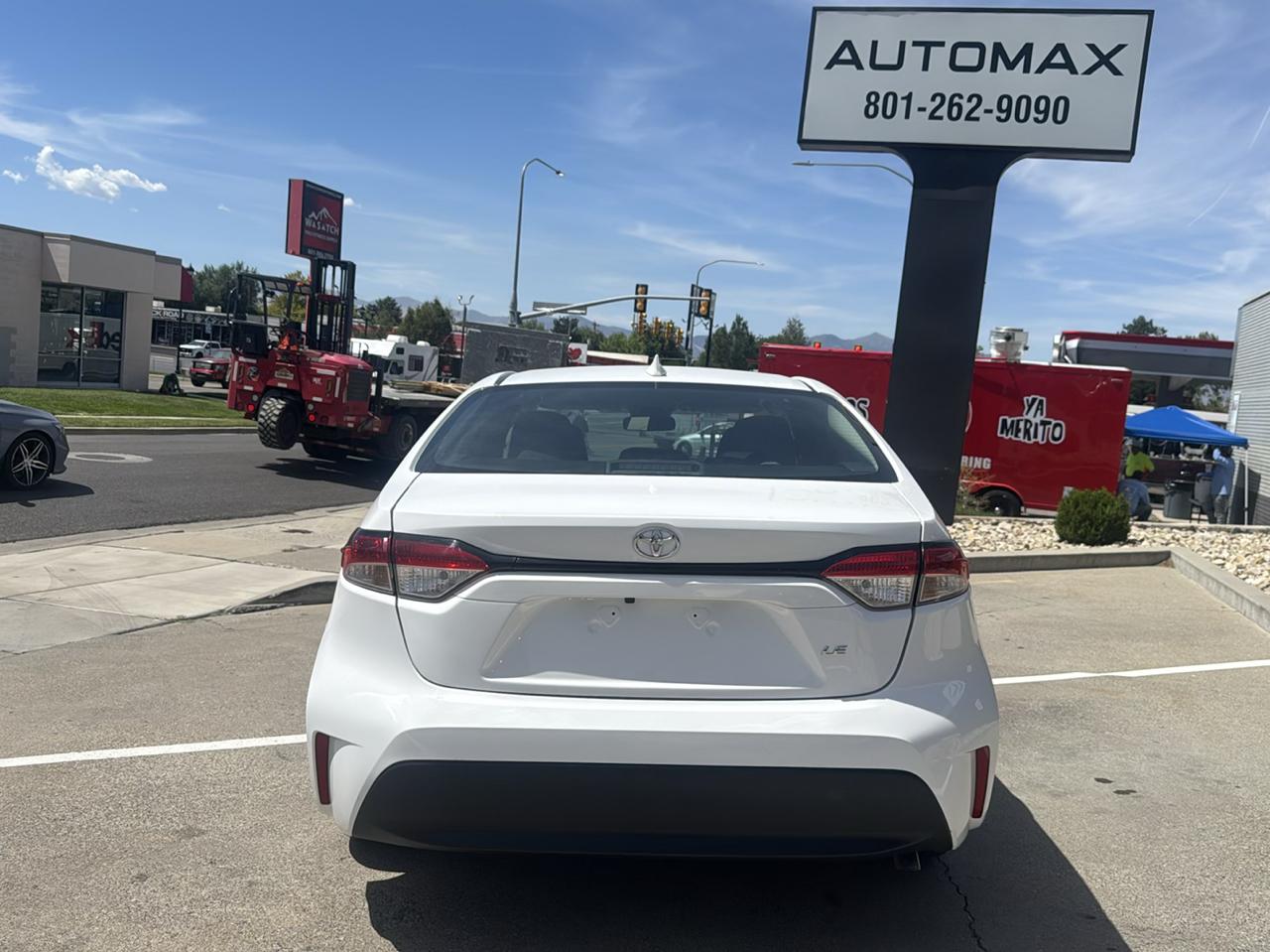 Toyota Corolla LE 2024