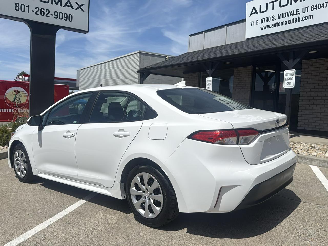 Toyota Corolla LE 2024